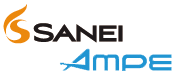 Sanei Ampe Android Tablets