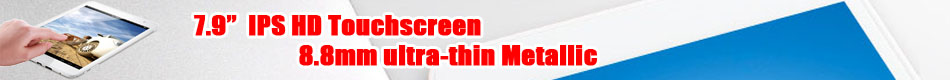 Ramos X10 mini Pad ultra-thin Metallic IPS HD Android Tablet PC
