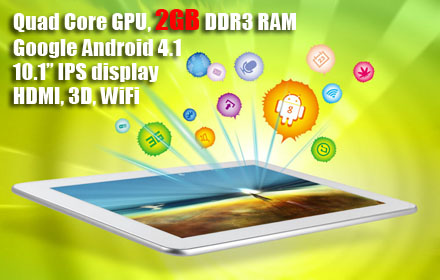 Sanei N10 Ampe A10 Quad-Core ultimate edition with GIFTS PACK