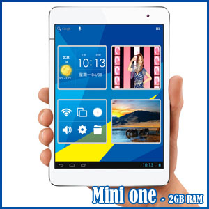 Yuandao Vido Mini one Quad Core Android tablet PC with Gifts