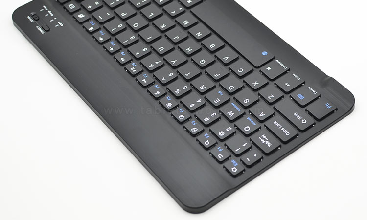 B80 Bluetooth keyboard wireless connection for iPad iPhone tablets