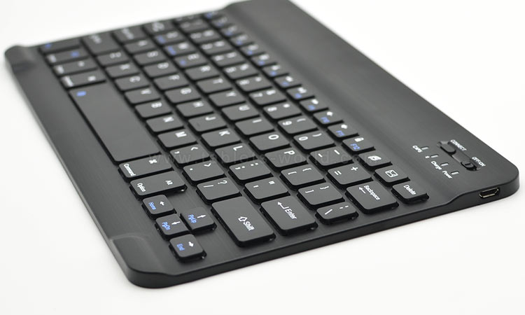 B80 Bluetooth keyboard wireless connection for iPad iPhone tablets