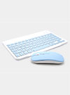 10 inch Wireless Bluetooth Keyboard