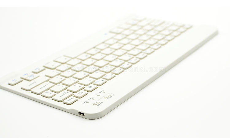 B80 Bluetooth keyboard wireless connection for iPad iPhone tablets