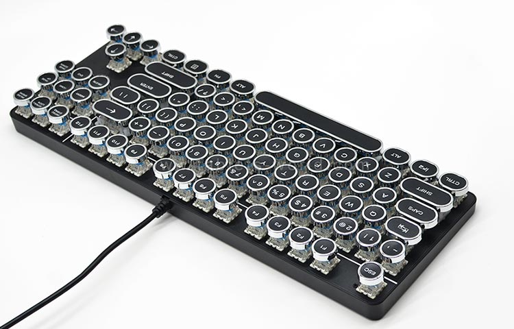 G87 Gaming Keyboard 87 Keys Mechanical Keyboard