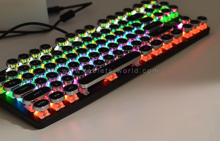 G87 Gaming Keyboard 87 Keys Mechanical Keyboard