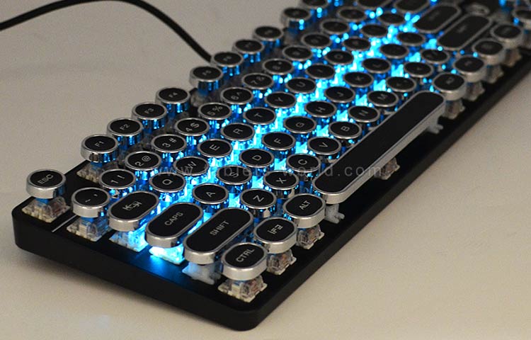 G87 Gaming Keyboard 87 Keys Mechanical Keyboard
