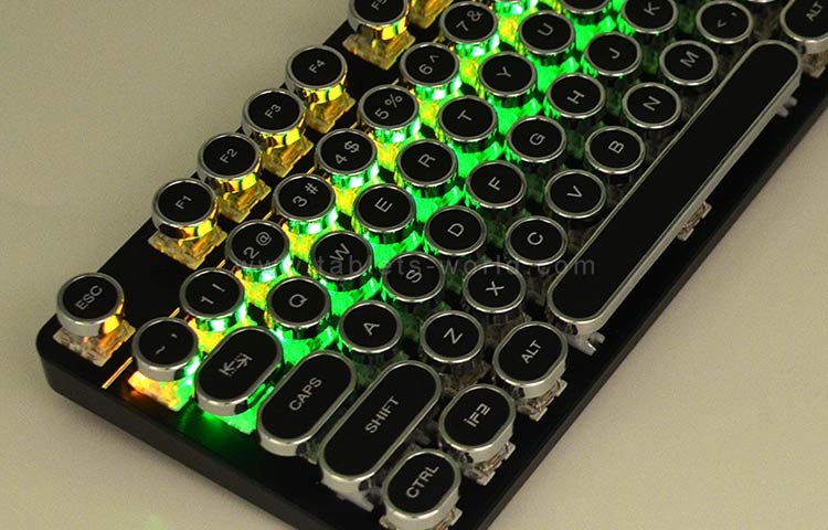 G87 Gaming Keyboard 87 Keys Mechanical Keyboard