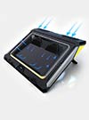 GT300 Laptop Cooling Pad