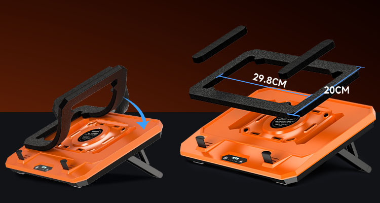 IETS GT351 uses sealing foam to boost performance