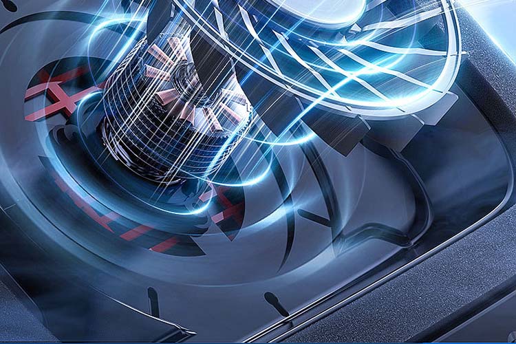 MEMO FL08 is a good laptop coolin pad to extend laptop life