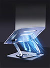 S600 Adjustable Laptop Stand