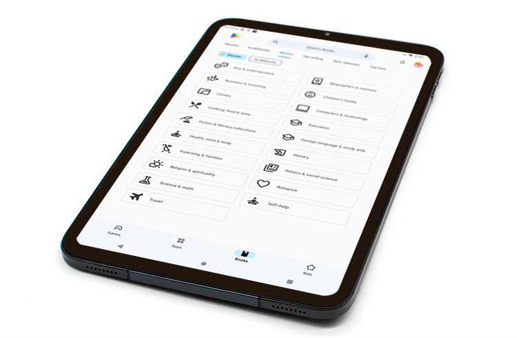 10-inch HD10 Air Android 13 tablet PC 128GB