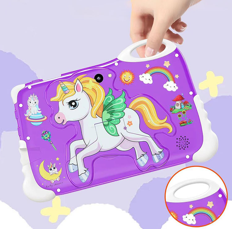 7-inch Joy Tab kids tablet computer for ages 3-8