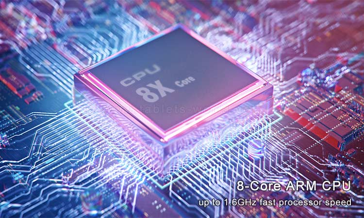 K10 Kids Tab comes with octa-core cpu 2GB RAM 32GB onboard storage