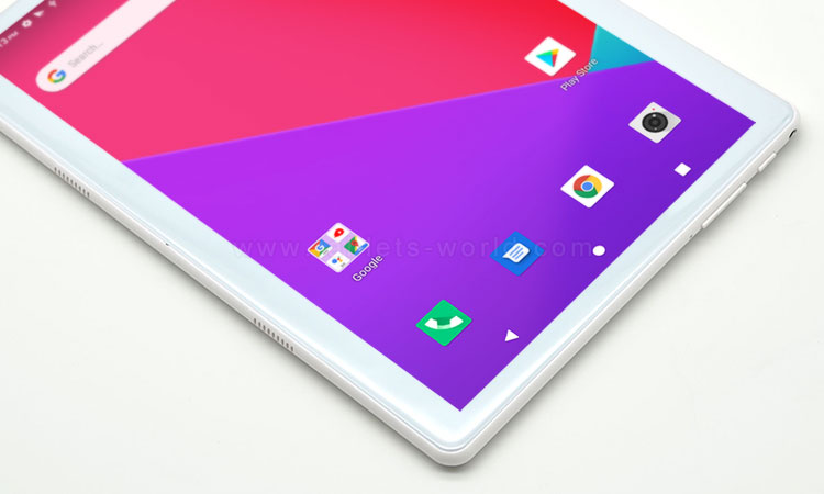 K10 Tab 10.1 inch Google Android 10 Tablet for Kids Teens Students 4G LTE