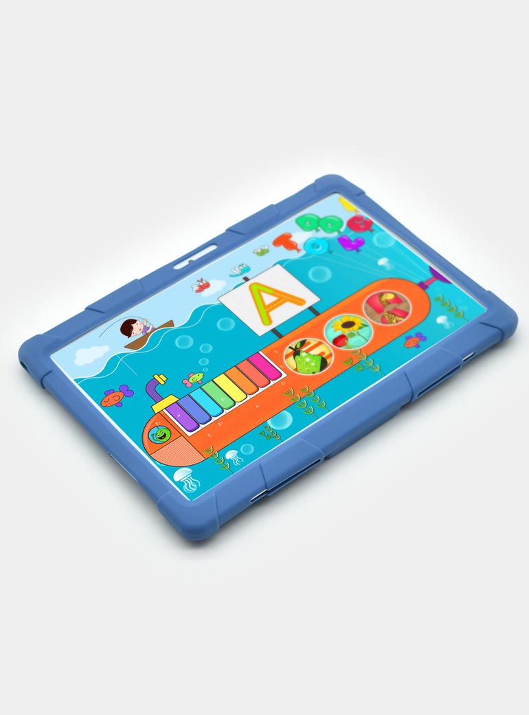 10.1 Android 10 Tablet Computer for Children Teens Students 4G SIM Cards  GPS WiFi