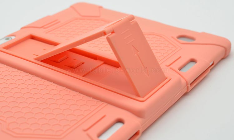 K10 Kids Tab 10.1 inch Google Android 10.0 Tablet Computer with Silicone Cover