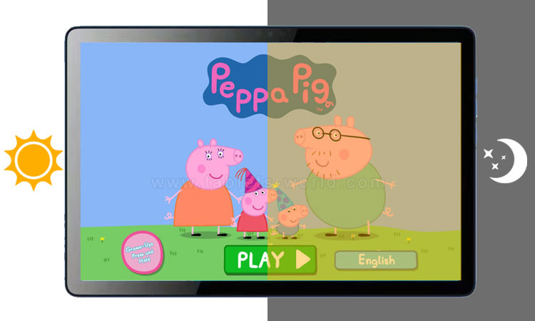 M10 tablet uses the Android 11 operating system and is a great gift