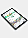 10-inch Android Tablet M10 Plus Pad