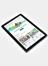 10-inch Android 11 Tablet M10 Plus Pad