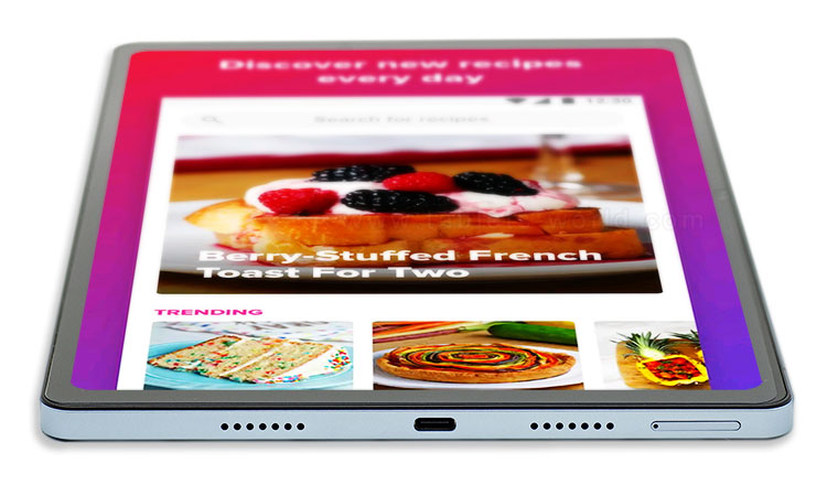 M11 has 7.4mm ultra-thin metal body and 3 different colors