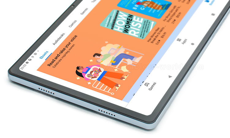 M11 pre-installed with Google Play Store and access thousands of apps