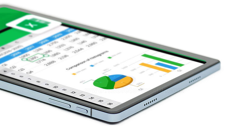 M11 Gen 2 11-inch 2K Touchscreen Google Android 13 Tablet