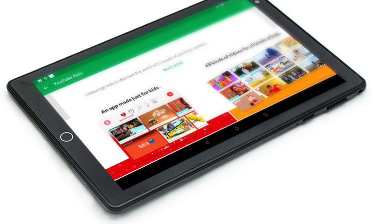 8-inch HD IPS touchscreen M8 3rd Gen Google Android tablet