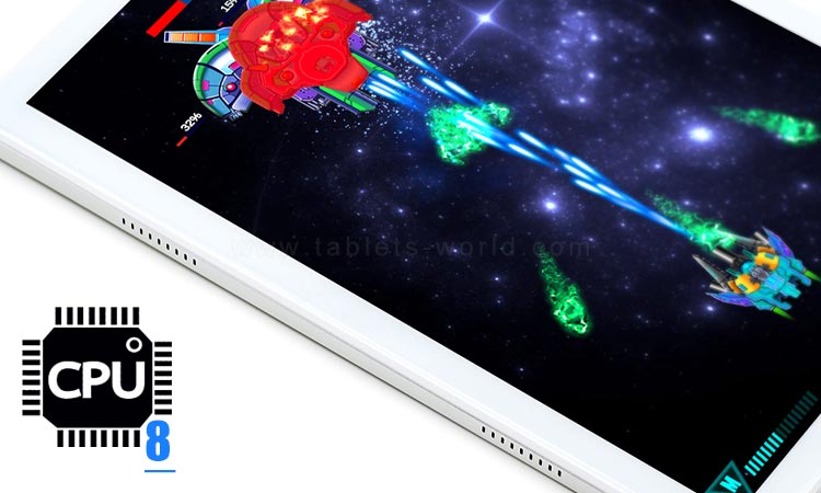 Max10 5G wifi phone tablet comes with 8-core CPU and 6GB RAM 64GB ROM