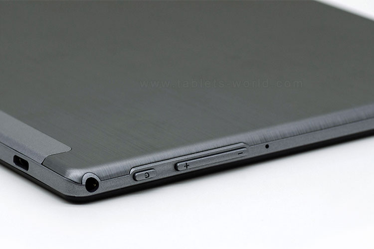 S10 Pro 10in is a exquisite workmanship metallic cover tablet pc