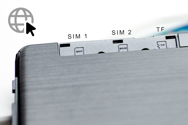 S10 Pro 10in supports 5ghz wifi and 3g/4g LTE network SIM cards