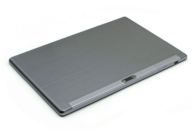 S10 Pro 10in 10 inch Display Metallic Cover 64-bit Google Android Tablet