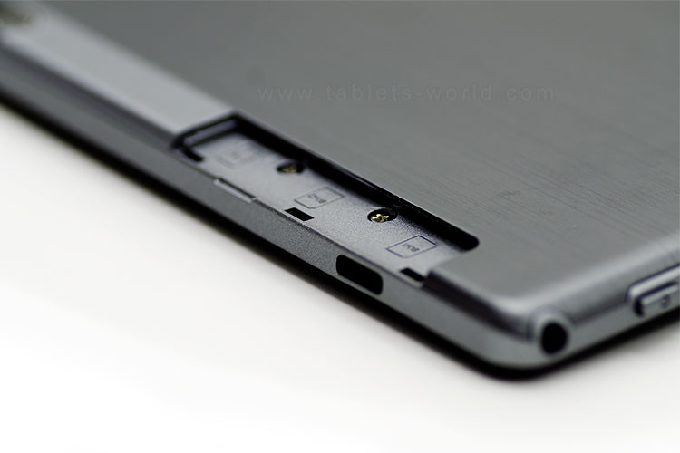 S10 Pro 10in 10 inch Display Metallic Cover 64-bit Google Android Tablet