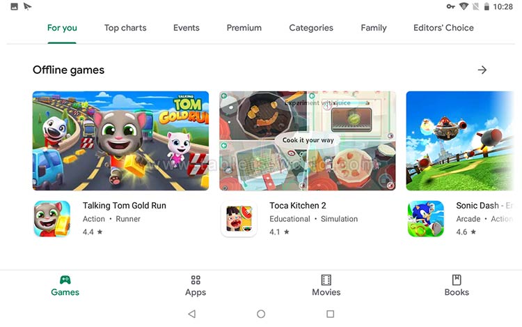 T10 3G Mid 10in Cheap Android Tablet PC 32GB