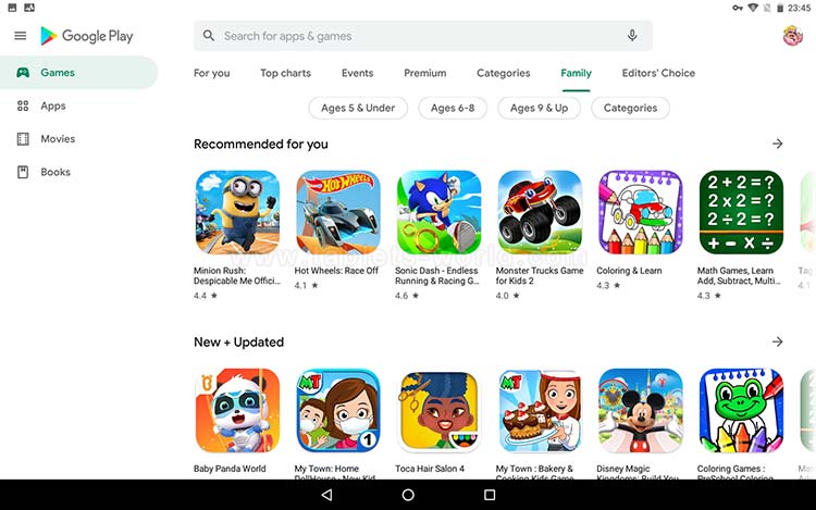 T101pro 4G Dual SIM Phone Android Tablet PC