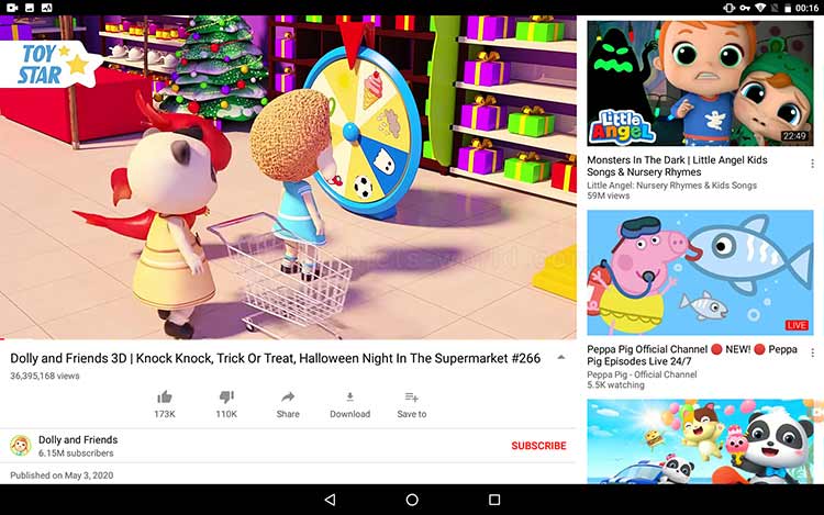 T101pro 4G Dual SIM Phone Android Tablet PC