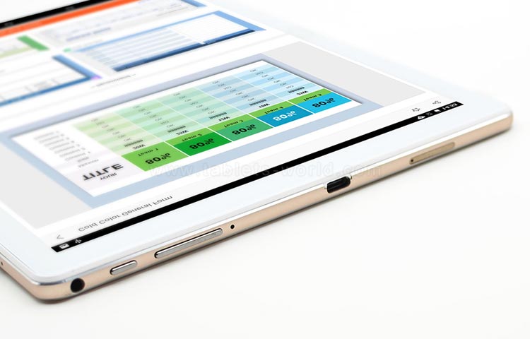 T106 Deca Core Tablet 10.6 inch 5Ghz WiFi 4G SIM Android Tablet Computer