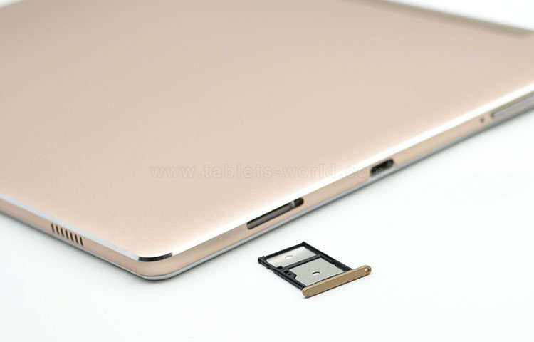 T106 Deca Core Tablet 10.6 inch 5Ghz WiFi 4G SIM Android Tablet Computer