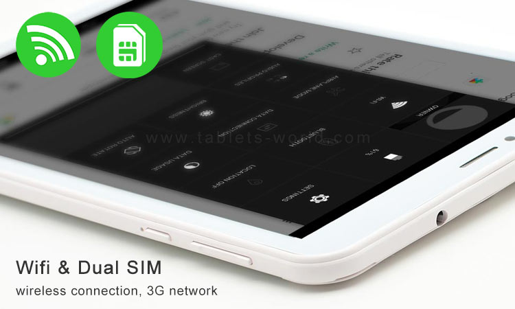 tab 8 wifi