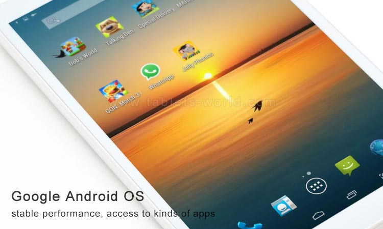 android tab 8 inch