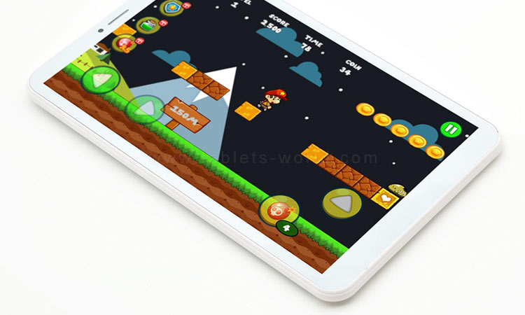 android tab 8 inch