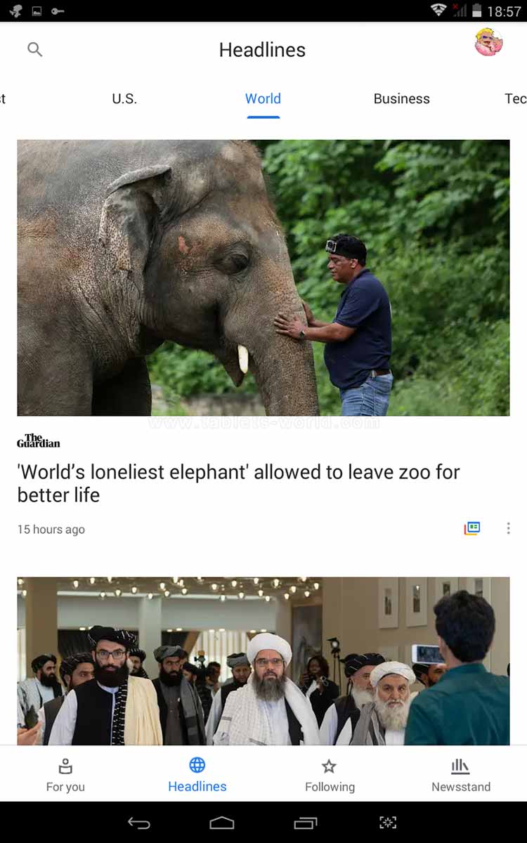 T8 Tab 8in 8 inch Android Tablet Computer Dual SIM Cards GPS WiFi