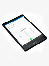 8.0 inch Google Android Tablet T8pro NFC 4G Pad