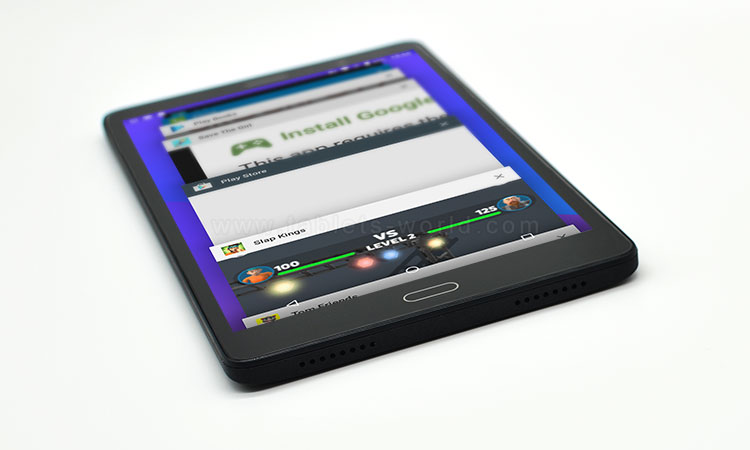 T8pro NFC 4G Pad 8 inch Tablet Computer Portable Lightweight