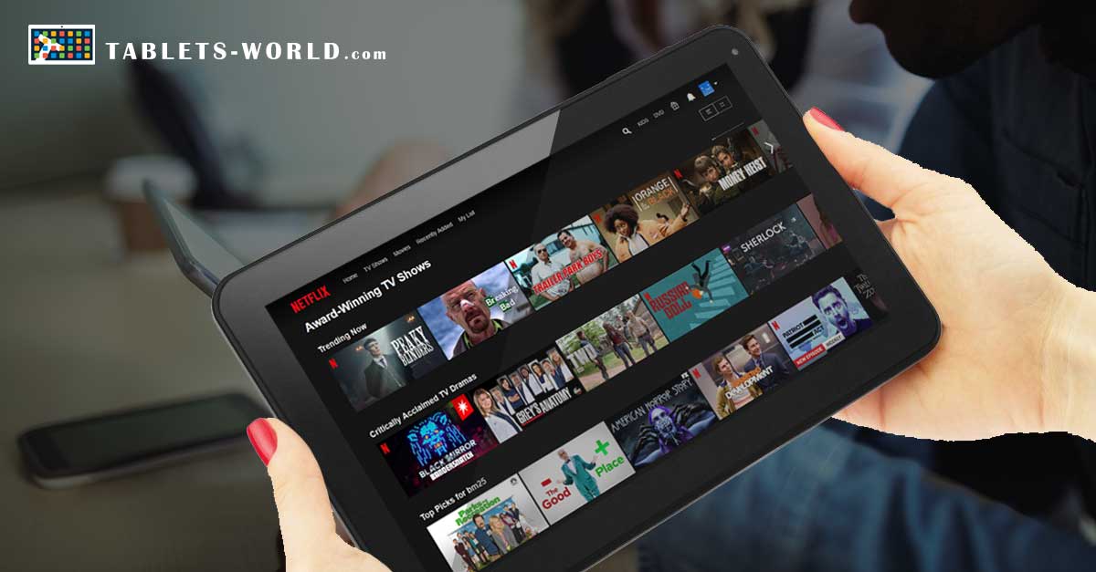 Shop the Latest Windows, and Android tablet deals at Tablets World and ...